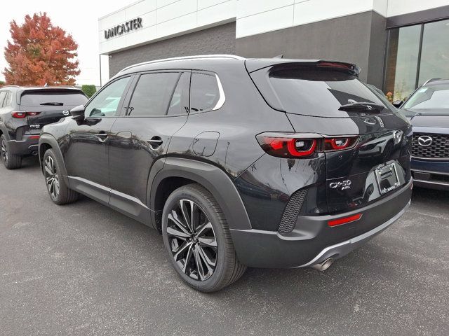 2025 Mazda CX-50 2.5 Turbo Premium Package