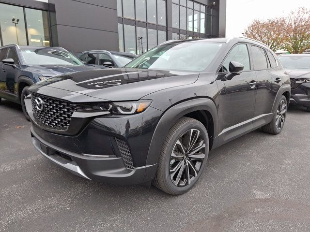 2025 Mazda CX-50 2.5 Turbo Premium Package