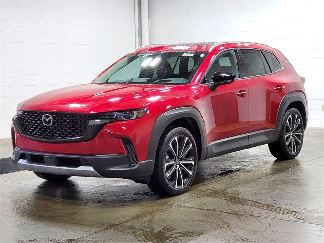 2025 Mazda CX-50 2.5 Turbo Premium Package