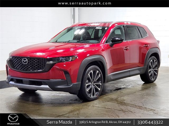 2025 Mazda CX-50 2.5 Turbo Premium Package