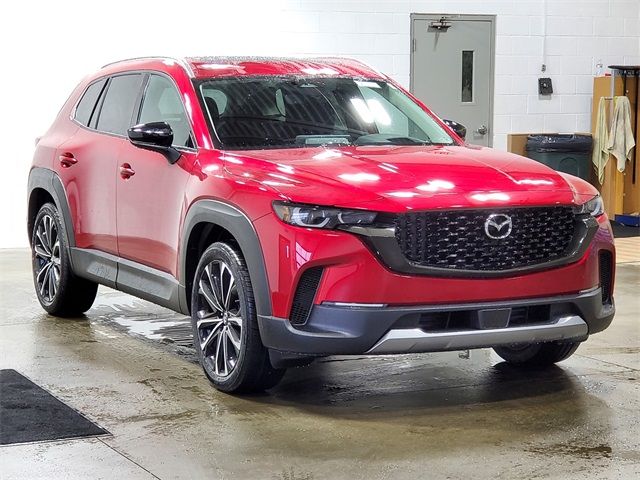 2025 Mazda CX-50 2.5 Turbo Premium Package