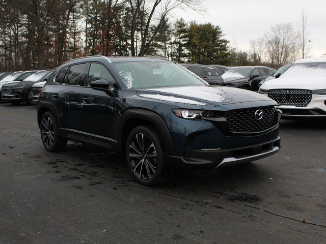 2025 Mazda CX-50 2.5 Turbo Premium Package