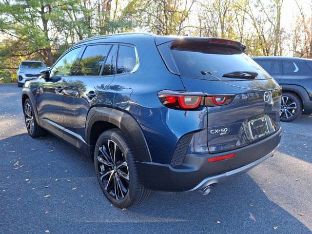 2025 Mazda CX-50 2.5 Turbo Premium Package