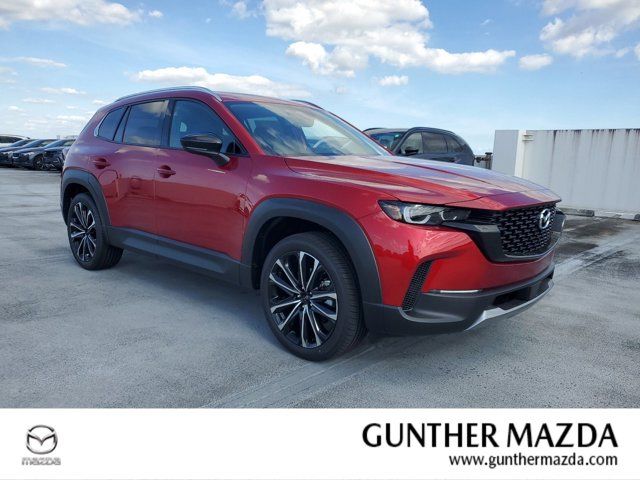 2025 Mazda CX-50 2.5 Turbo Premium Package