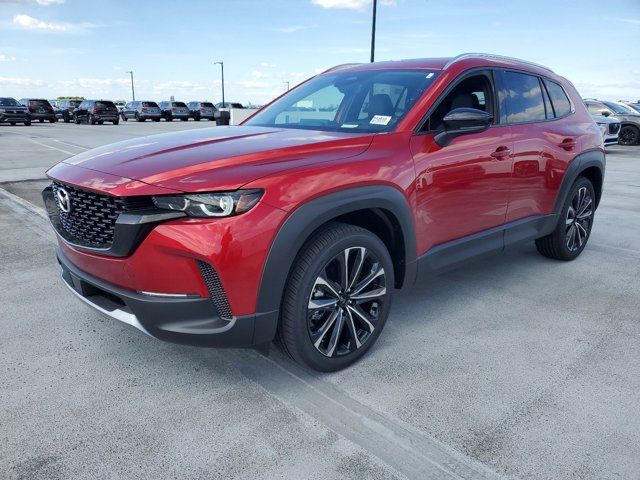 2025 Mazda CX-50 2.5 Turbo Premium Package