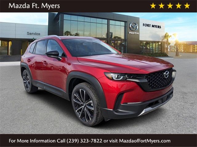 2025 Mazda CX-50 2.5 Turbo Premium Package