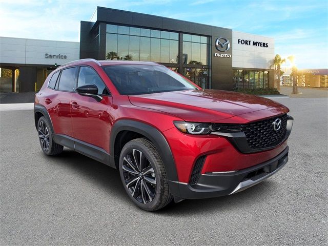 2025 Mazda CX-50 2.5 Turbo Premium Package