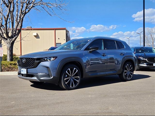 2025 Mazda CX-50 2.5 Turbo Premium Package