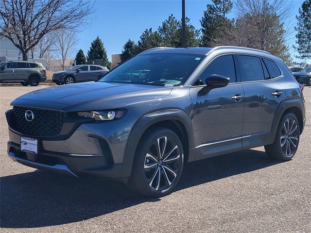 2025 Mazda CX-50 2.5 Turbo Premium Package