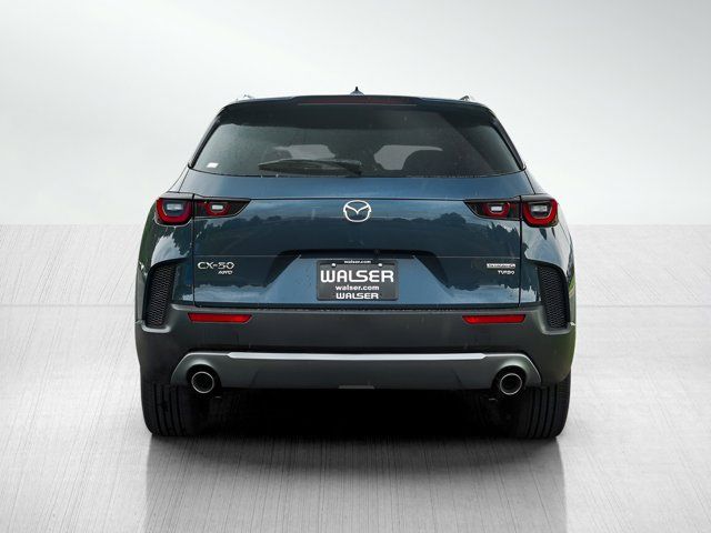 2025 Mazda CX-50 2.5 Turbo Premium Package