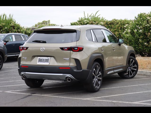 2025 Mazda CX-50 2.5 Turbo Premium Package