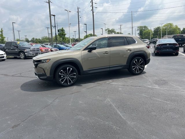 2025 Mazda CX-50 2.5 Turbo Premium Package