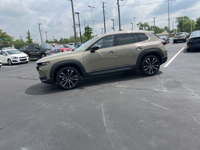 2025 Mazda CX-50 2.5 Turbo Premium Package