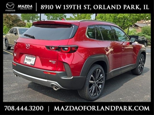 2025 Mazda CX-50 2.5 Turbo Premium Package