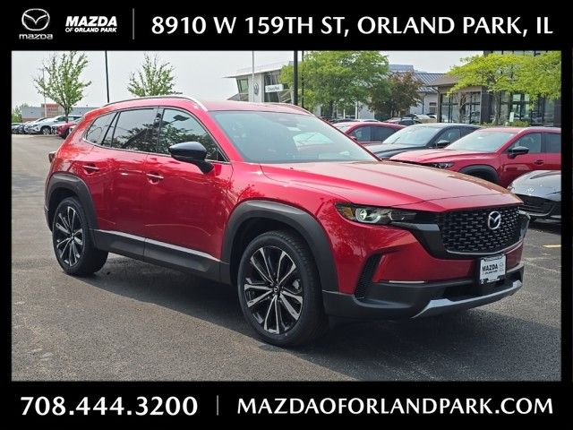 2025 Mazda CX-50 2.5 Turbo Premium Package