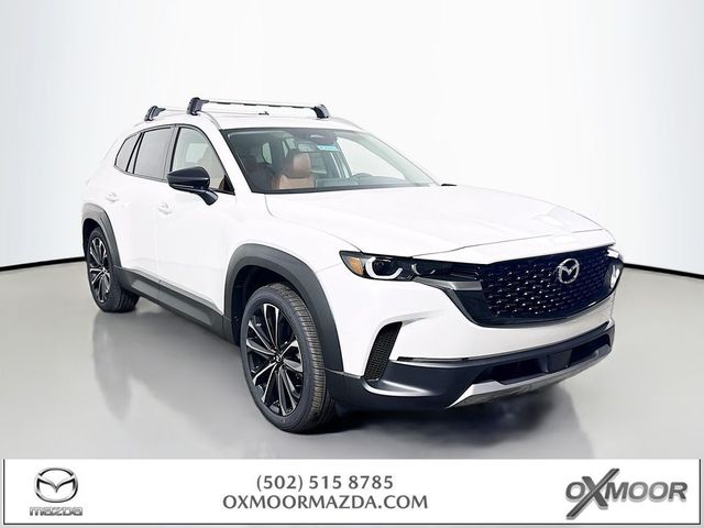 2025 Mazda CX-50 2.5 Turbo Premium Package