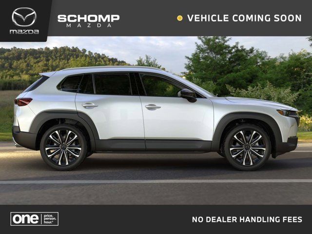 2025 Mazda CX-50 2.5 Turbo Premium Package