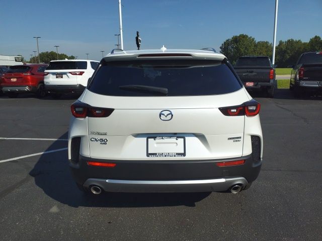 2025 Mazda CX-50 2.5 Turbo Premium Package
