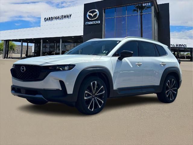 2025 Mazda CX-50 2.5 Turbo Premium Package