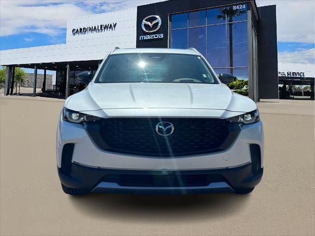 2025 Mazda CX-50 2.5 Turbo Premium Package
