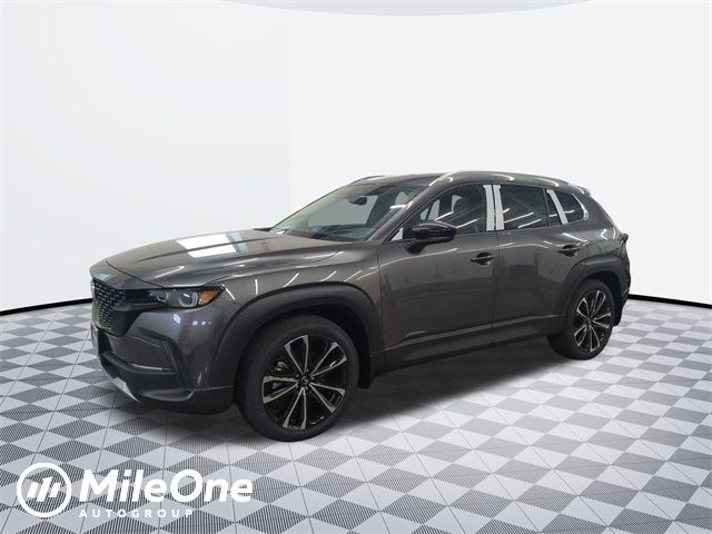 2025 Mazda CX-50 2.5 Turbo Premium Package