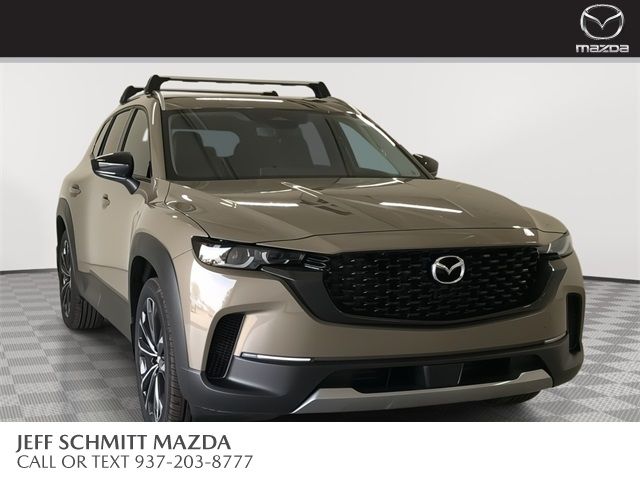 2025 Mazda CX-50 2.5 Turbo Premium Package