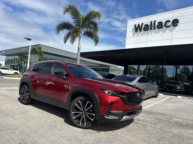 2025 Mazda CX-50 2.5 Turbo Premium Package