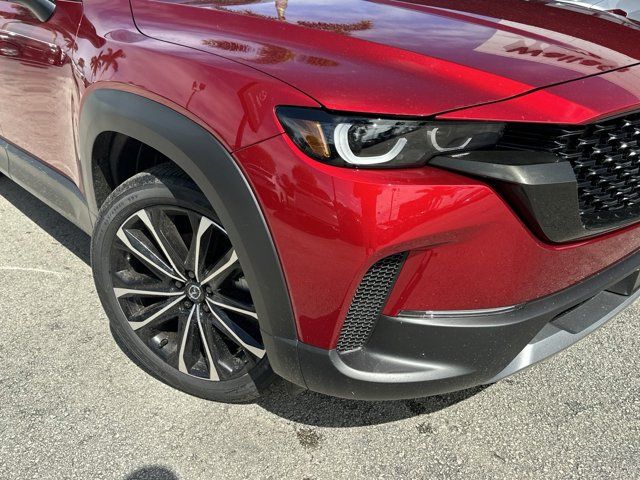 2025 Mazda CX-50 2.5 Turbo Premium Package