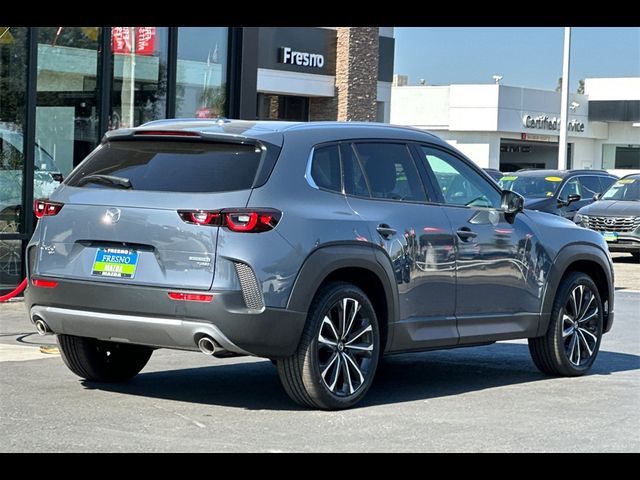 2025 Mazda CX-50 2.5 Turbo Premium Package