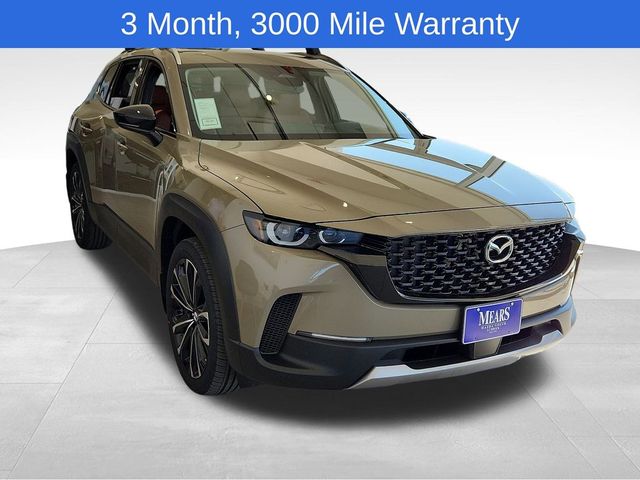 2025 Mazda CX-50 2.5 Turbo Premium Package