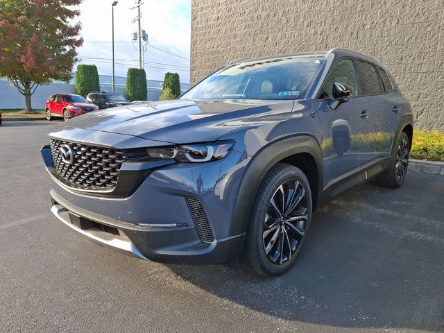 2025 Mazda CX-50 2.5 Turbo Premium Package