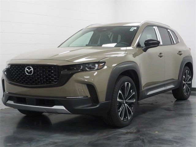 2025 Mazda CX-50 2.5 Turbo Premium Package