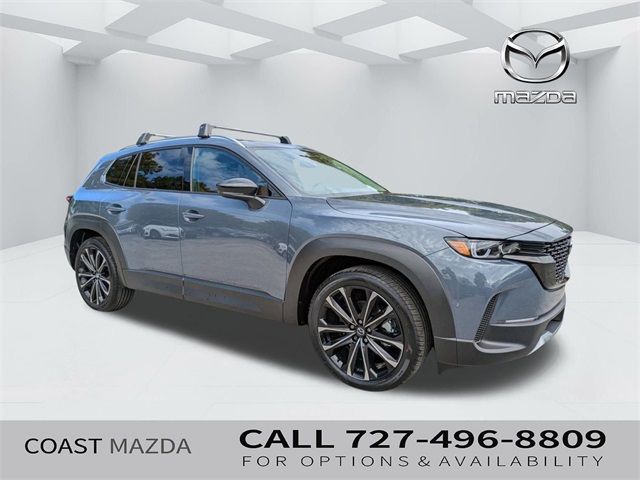 2025 Mazda CX-50 2.5 Turbo Premium Package