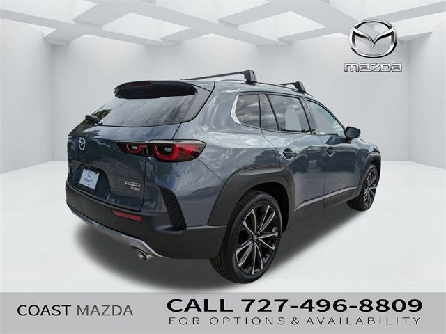 2025 Mazda CX-50 2.5 Turbo Premium Package