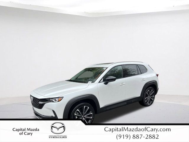 2025 Mazda CX-50 2.5 Turbo Premium Package