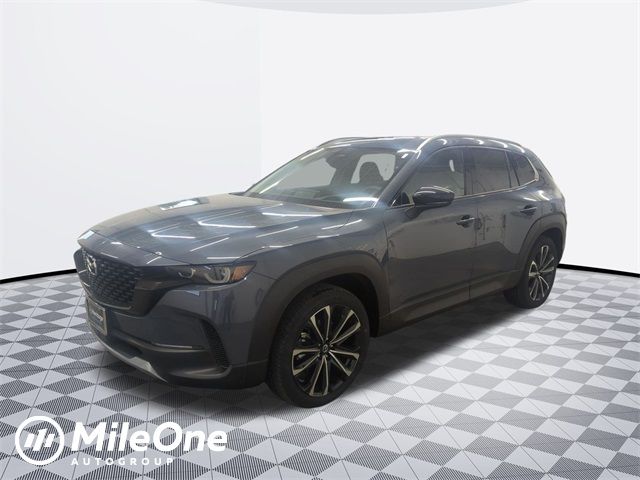 2025 Mazda CX-50 2.5 Turbo Premium Package