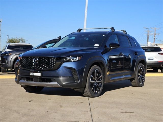 2025 Mazda CX-50 2.5 Turbo Premium Package