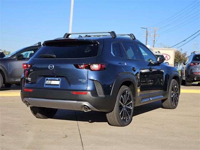 2025 Mazda CX-50 2.5 Turbo Premium Package