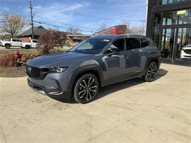 2025 Mazda CX-50 2.5 Turbo Premium Package