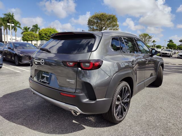 2025 Mazda CX-50 2.5 Turbo Premium Package