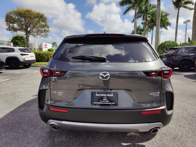 2025 Mazda CX-50 2.5 Turbo Premium Package