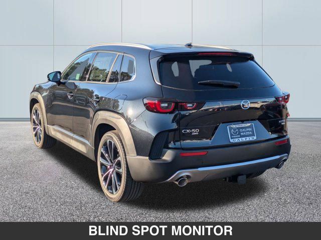 2025 Mazda CX-50 2.5 Turbo Premium Package