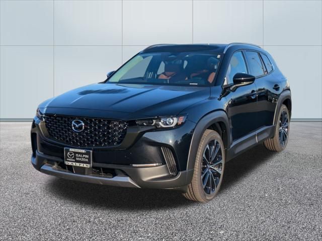 2025 Mazda CX-50 2.5 Turbo Premium Package