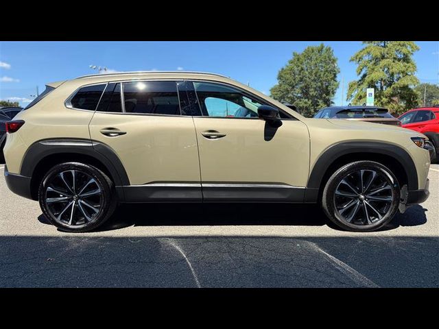 2025 Mazda CX-50 2.5 Turbo Premium Package