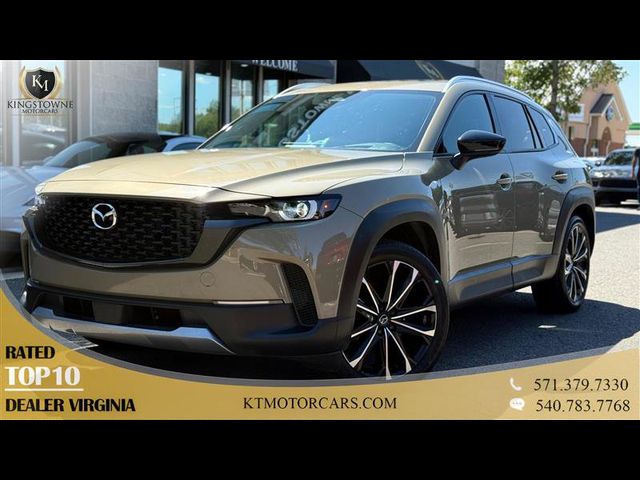 2025 Mazda CX-50 2.5 Turbo Premium Package