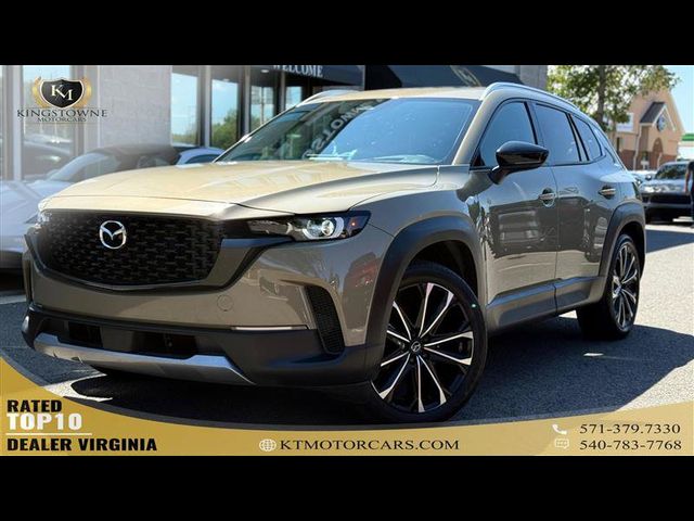 2025 Mazda CX-50 2.5 Turbo Premium Package