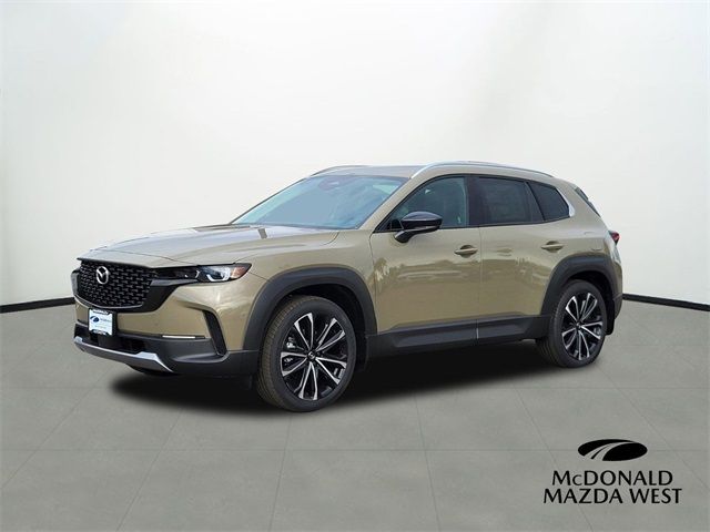 2025 Mazda CX-50 2.5 Turbo Premium Package