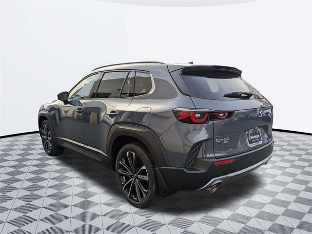 2025 Mazda CX-50 2.5 Turbo Premium Package