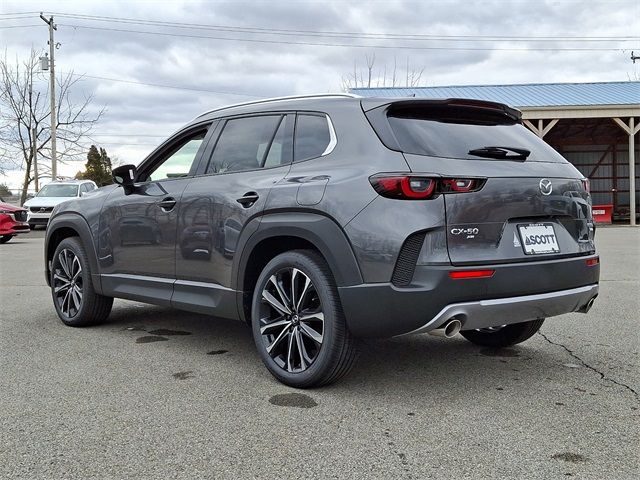 2025 Mazda CX-50 2.5 Turbo Premium Package