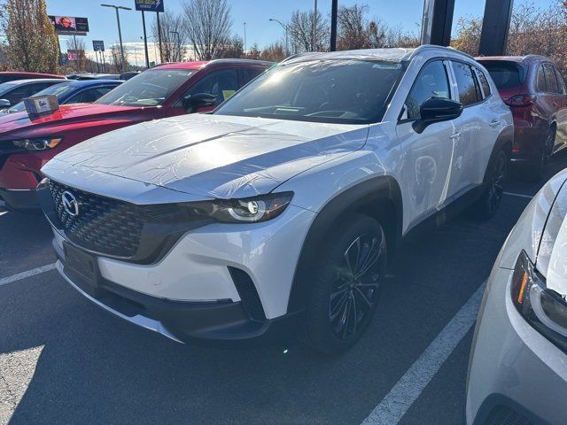 2025 Mazda CX-50 2.5 Turbo Premium Package